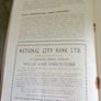Vintage 1932 Acc Bank Handbook Image 3
