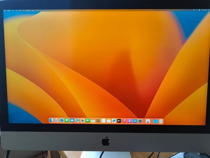 iMac Retina 5K,27-inch,2017, i7-quad-core 4.2GHz,32gb ram,2,2Tb Fusion Drive, Radeon pro 580  8gb