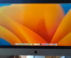 iMac Retina 5K,27-inch,2017, i7-quad-core 4.2GHz,32gb ram,2,2Tb Fusion Drive, Radeon pro 580  8gb