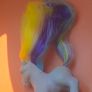 Ringlets Brush N Grow Ponies MLP G1 My Little Pony Image 9