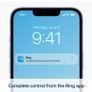 Ring video doorbell Easy install version with built in battery Image 5