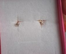 toddler earrings