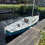 Achilles 24 Fin Keel Sailing Cruiser Image 4