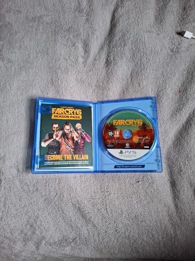Farcry 6 PS5