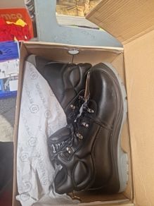 work boots