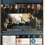 Fantastic Beasts: The Crimes Of Grindelwald [2018] Eddie Redmayne, Katherine Waterston, Dan Fogler, Alison Sudol, Ezra Miller, Zoe Kravitz, Callum Turner, Claudia Kim, Jude Law, & Johnny Depp [DVD Movie] Image 2