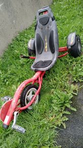 Kids' Trike 100 go kart/Trike