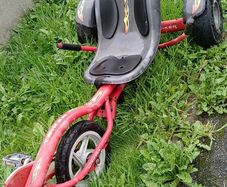 Kids' Trike 100 go kart/Trike