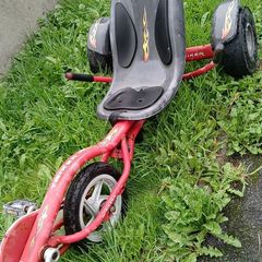 Kids' Trike 100 go kart/Trike
