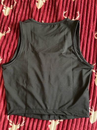 Sport crop top