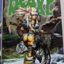 Lot of 4 Heavy Metal Magazines Comics 1997-2000 Image 5