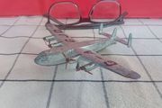 Dinky Avro York