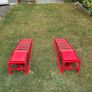 5 Tonne Hydraulic Car Ramps Image 2