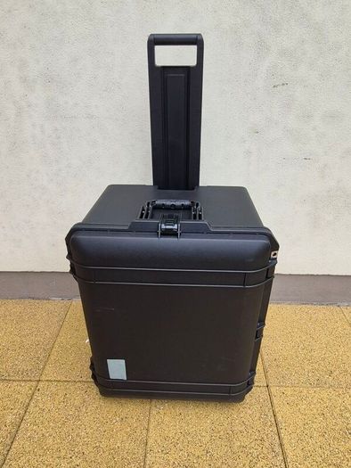 Extra Large Hard Case on Wheels (Peli)- Heavy Duty