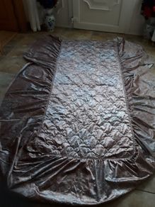 vintage bedspread