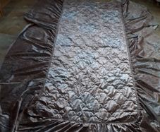 vintage bedspread