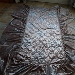 vintage bedspread