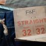 new jeans with tag 32x32 Image 3