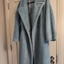 Oversized Teddy Coat Image 3