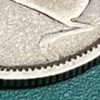 1928 Irish Free State Shilling & Farthing High-Grade EF/AU Rare Detail Image 4