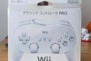 Official Nintendo Wii Pro Controller.