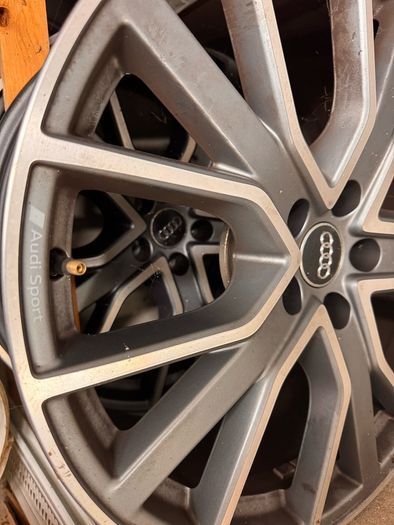 Audi RS6 Alloys
