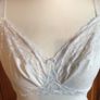 M&S non wired white Bra 38D BNWTS Image 3