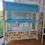 Baby Changing Unit with Bath Image 6