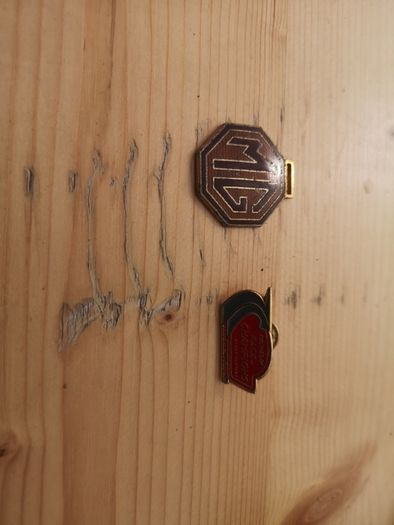 Badges 5 each