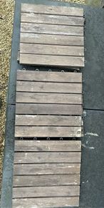 Decking Tiles