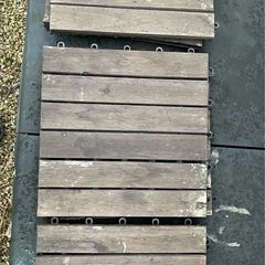 Decking Tiles