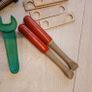 Vintage Building Blocks Lorenz Baufix Image 9