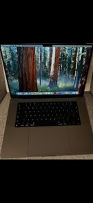 MacBook Pro M1 16" Pro Chip