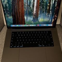 MacBook Pro M1 16" Pro Chip