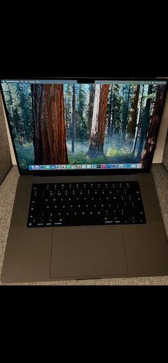 MacBook Pro M1 16" Pro Chip