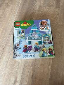 Frozen Lego Duplo