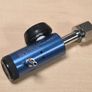 SIMPLY 03 CGA-540 mini 02 oxygen tank regulator  adjustable BRAND NEW Image 9