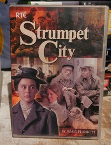 Strumpet City dvd