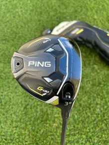 Ping G430 3 wood
