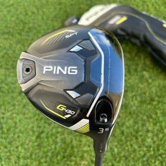 Ping G430 3 wood