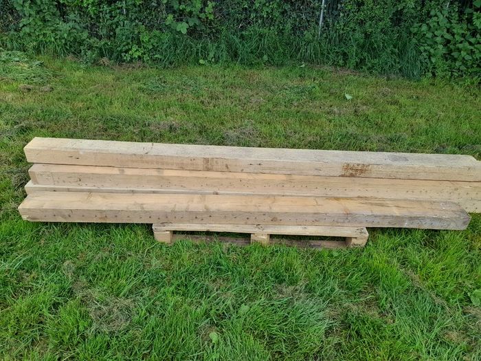 6 x 4 timber