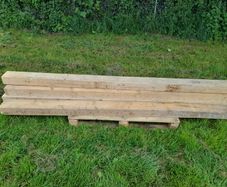 6 x 4 timber