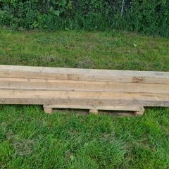 6 x 4 timber