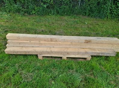 6 x 4 timber