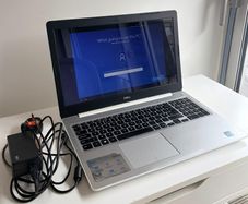 Dell Laptop Inspiron 5570