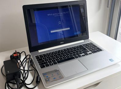 Dell Laptop Inspiron 5570