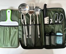 Camping Utensil Set (NEW)