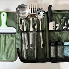 Camping Utensil Set (NEW)