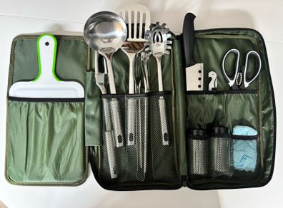 Camping Utensil Set (NEW)