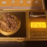 14K - 585 Solid Gold Image 3